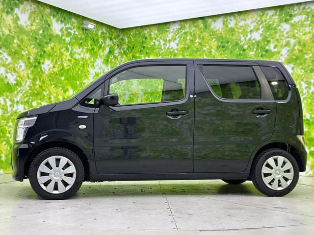 ワゴンRハイブリッド(HYBRID) FX 4WD