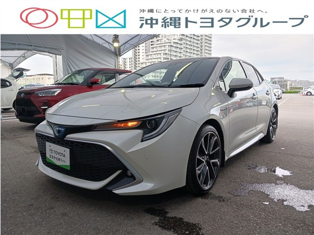 カローラスポーツ1.8 ハイブリッド G Z