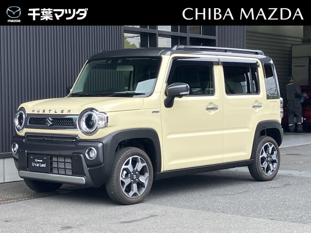 ハスラーJ スタイルII ターボ