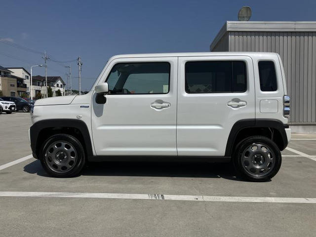 ハスラーハイブリッド(HYBRID) G