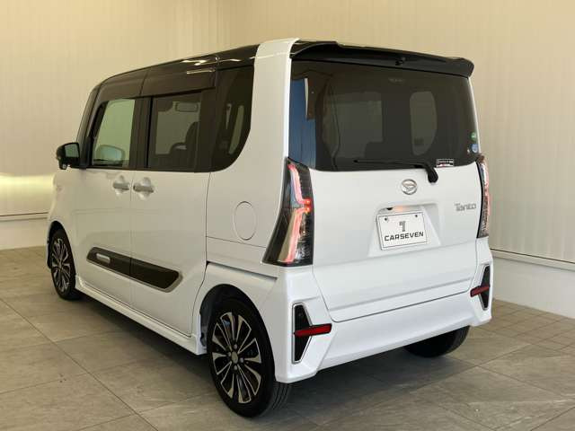 タントカスタムRS