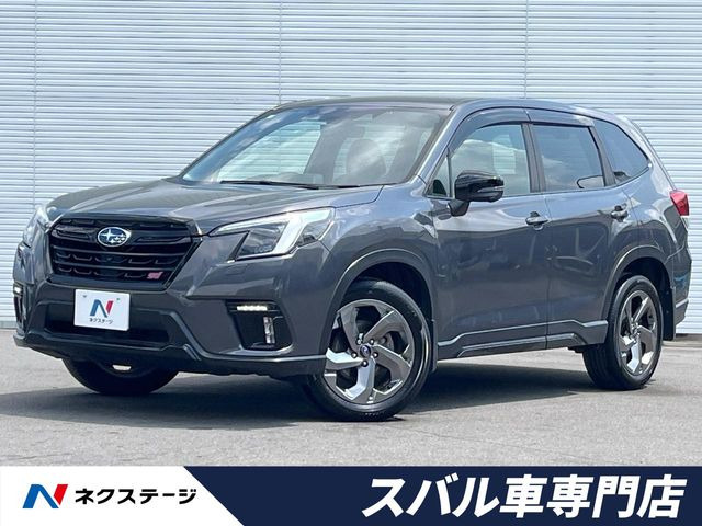 フォレスター1.8 STI スポーツ 4WD