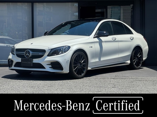 CクラスAMG C43 4マチック 4WD