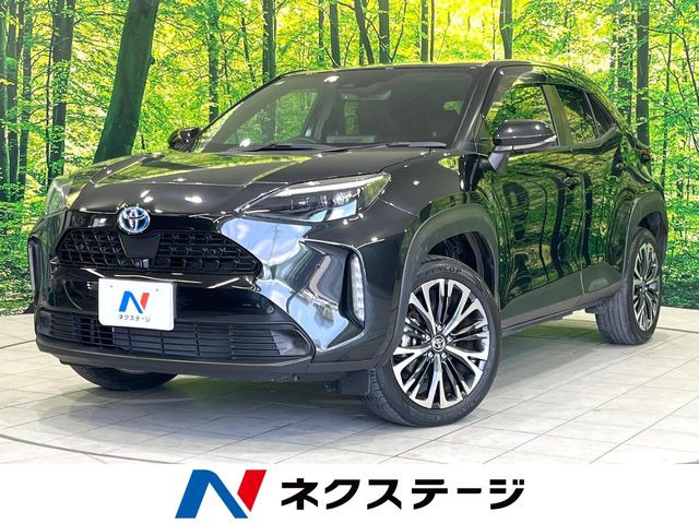 ヤリスクロス1.5 ハイブリッド Z