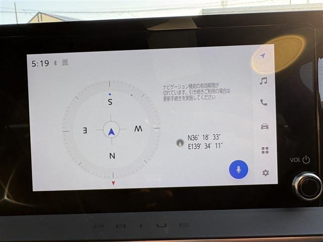 プリウス1.8 U E-Four 4WD