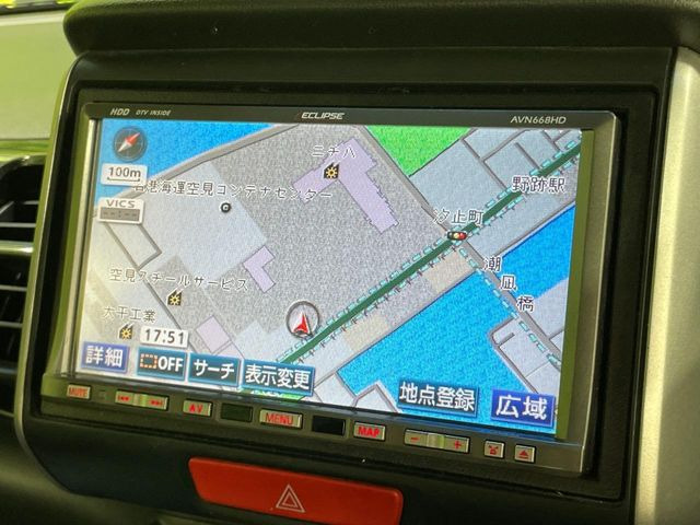 N-BOXカスタムG Lパッケージ