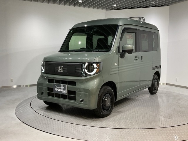 N-VAN e:e: ファン