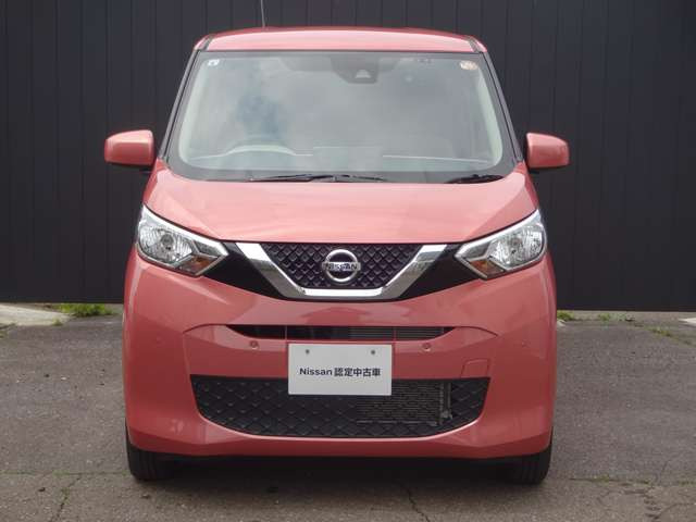 デイズX 4WD