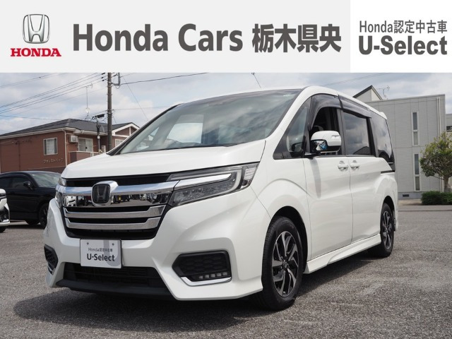 ステップワゴン1.5 スパーダ ホンダ センシング