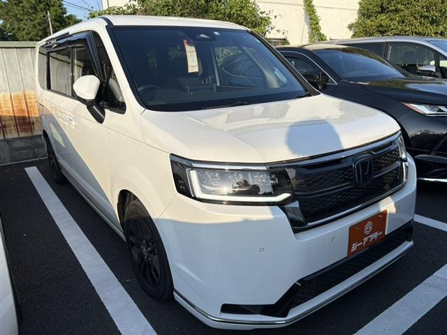 ステップワゴン2.0 e:HEV スパーダ