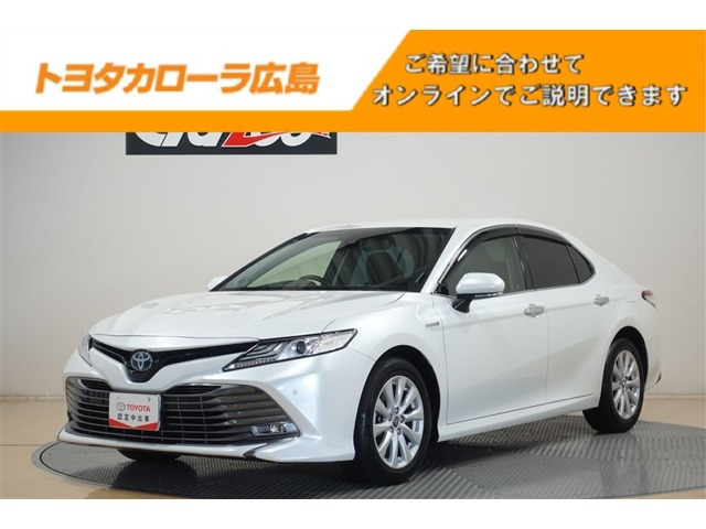カムリ2.5 G
