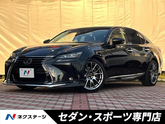 GS300 バージョンL