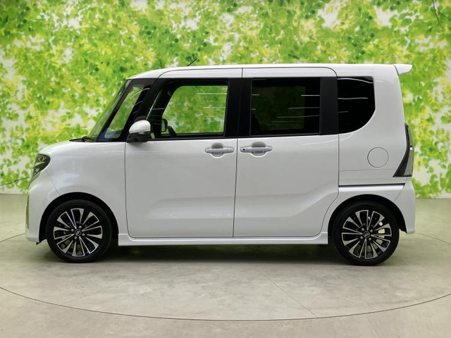 タントカスタムRS