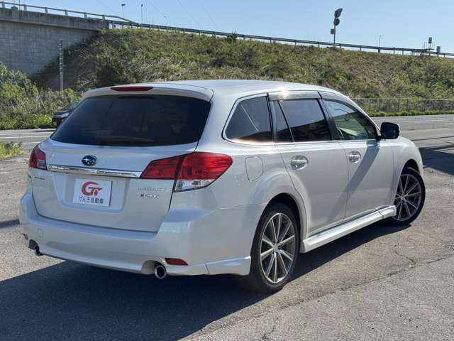 レガシィツーリングワゴン2.0 GT DIT アイサイト 4WD
