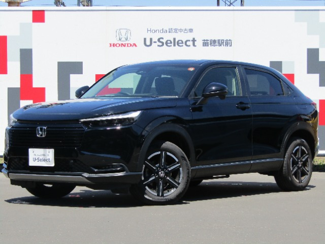 ヴェゼル1.5 G 4WD