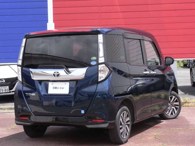 タンク1.0 カスタム G 4WD