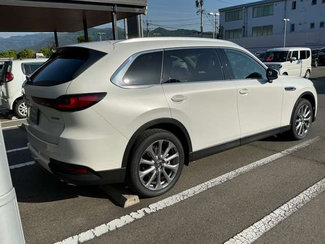 CX-803.3 XD Lパッケージ ディーゼル 4WD
