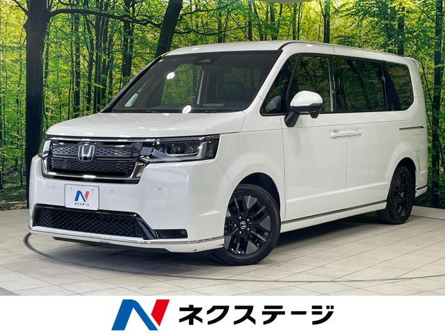 ステップワゴン1.5 スパーダ