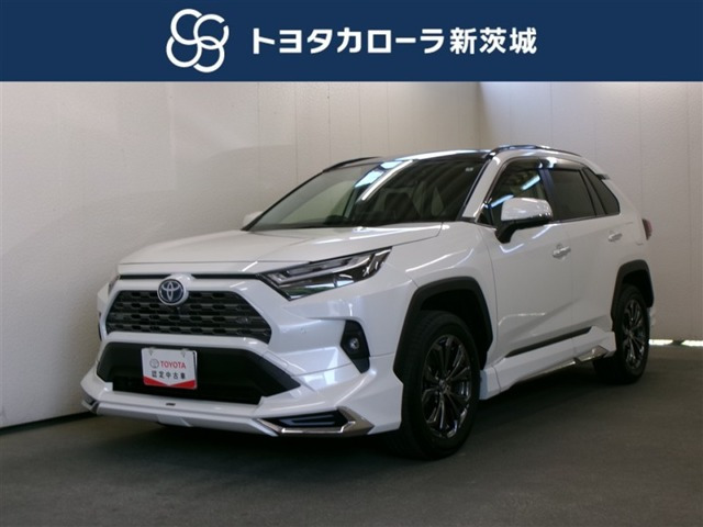 RAV42.5 ハイブリッド G E-Four 4WD