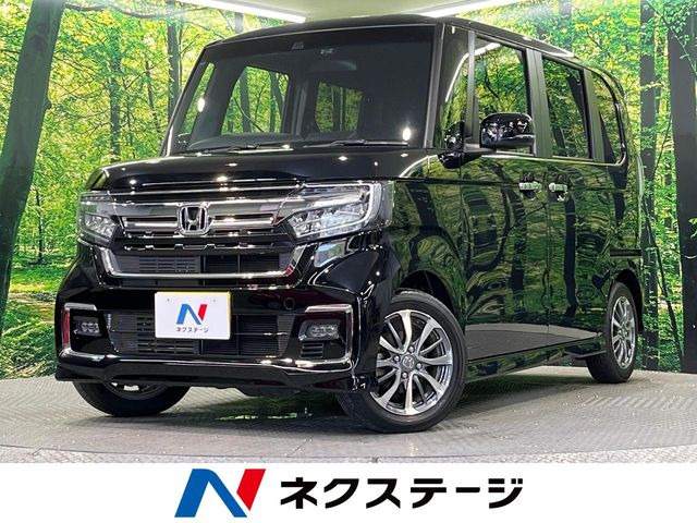 N-BOXカスタムL
