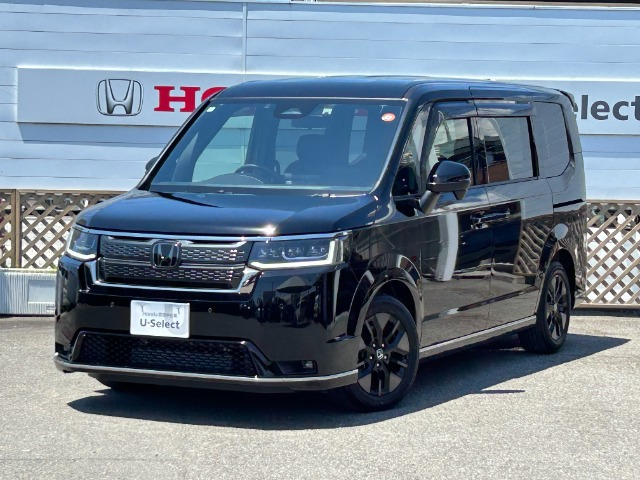 ステップワゴン1.5 スパーダ