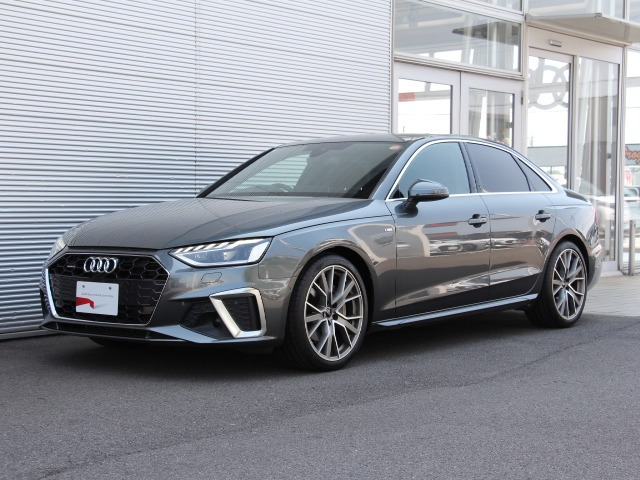 A440 TDI クワトロ Sライン 4WD