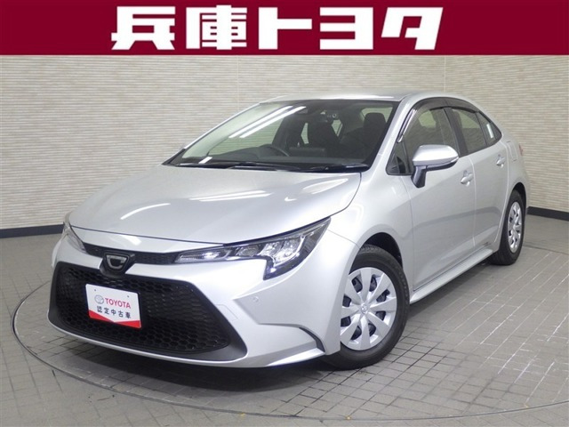 カローラ1.8 G-X