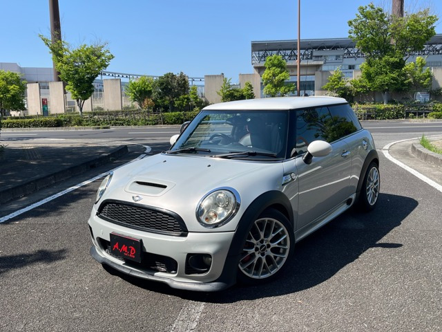 ミニジョン・クーパー・ワークス