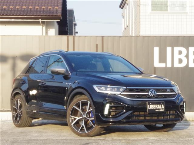 T-RocR 4WD