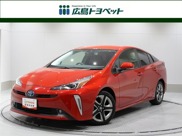 プリウス1.8 S ツーリングセレクション