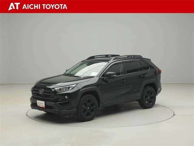 RAV42.0 アドベンチャー オフロードパッケージ II 4WD