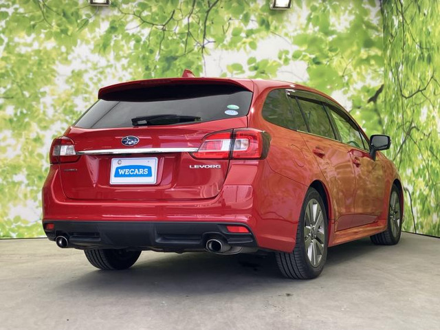レヴォーグ1.6 GT アイサイト プラウドエディション 4WD