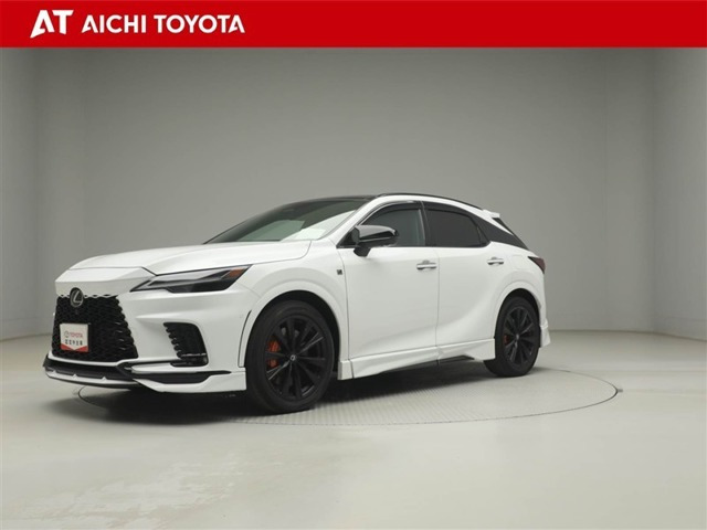 RX500h Fスポーツパフォーマンス 4WD