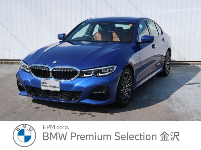 3シリーズセダン320d xドライブ Mスポーツ 4WD