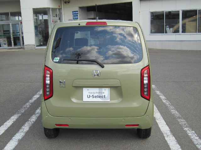 N-WGNG ホンダ センシング 4WD