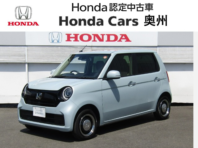 N-ONEオリジナル 4WD