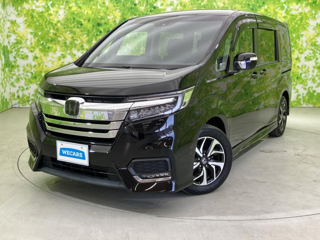 ステップワゴン1.5 スパーダ ホンダ センシング