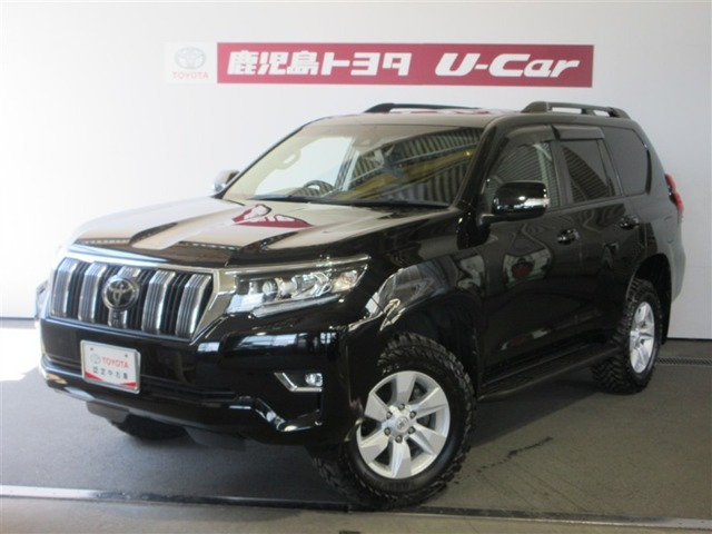 ランドクルーザープラド2.8 TX ディーゼル 4WD
