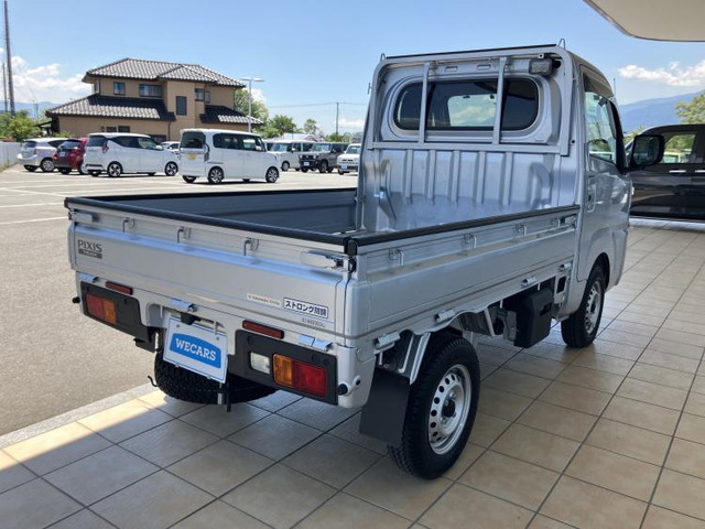ピクシストラックエクストラ 4WD