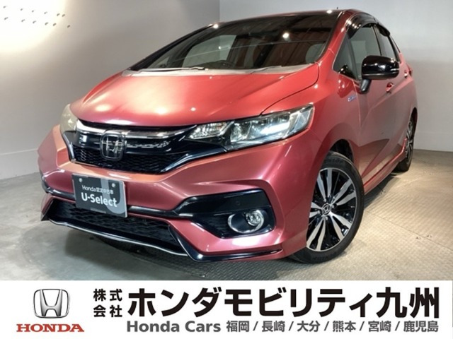 フィット1.5 ハイブリッド S ホンダセンシング