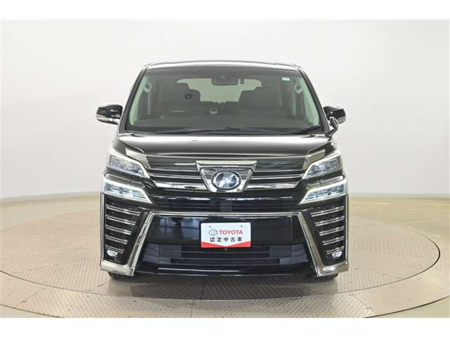 ヴェルファイア2.5 Z Gエディション 4WD