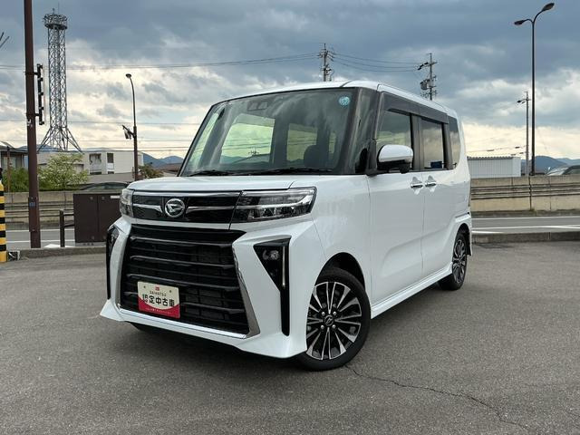 タントカスタムRS 4WD