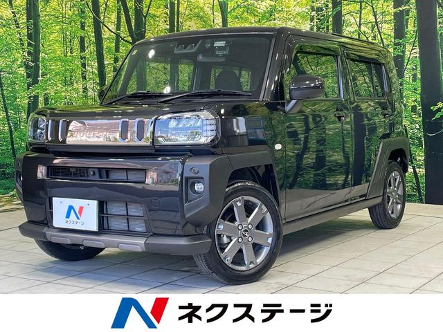 タフトG ダーククロム ベンチャー