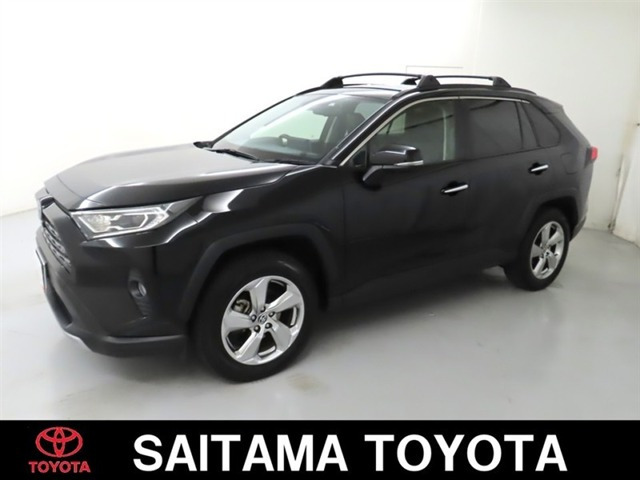 RAV42.5 ハイブリッド G E-Four 4WD