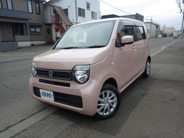 N-WGNG ホンダ センシング 4WD