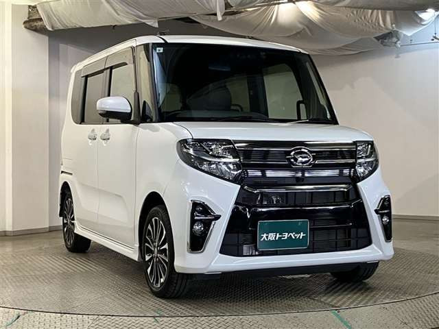タントカスタムRS 4WD