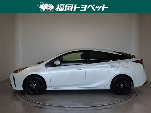 プリウス1.8 S ツーリングセレクション ブラックエディション