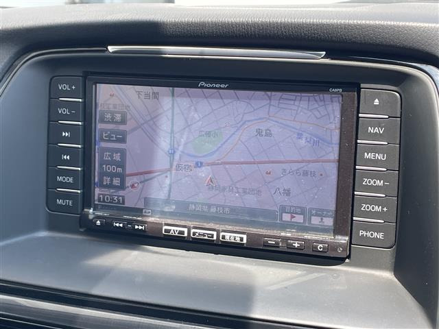 アテンザワゴン2.0 20S