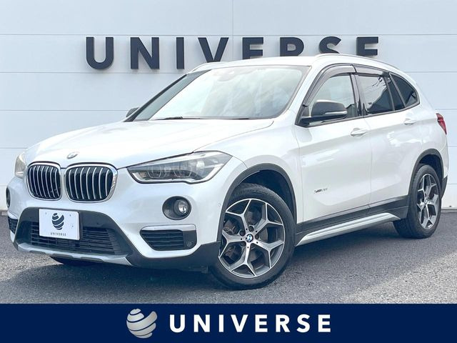 X1xドライブ 20i ハイライン パッケージ 4WD