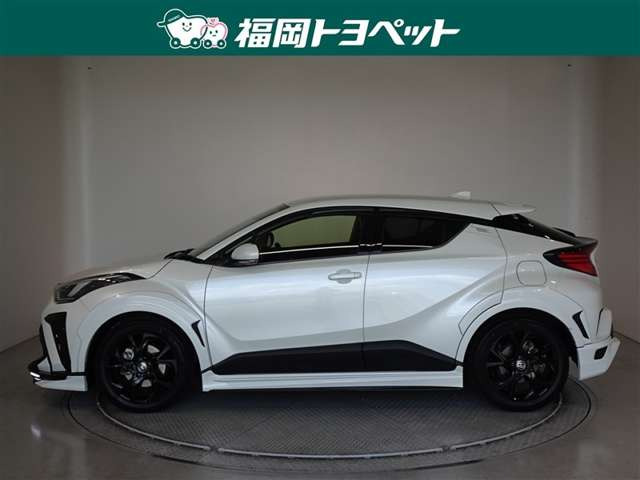 C-HRハイブリッド 1.8 G モード ネロ セーフティ プラス